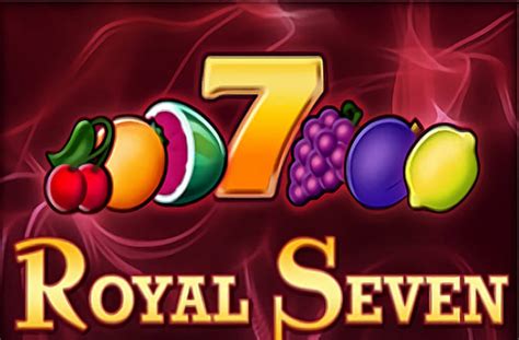Royal Sevens Slot Grátis